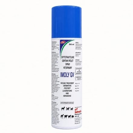 IMOLY GV - Wound Spray